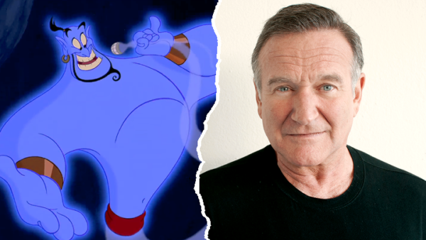 Robin Williams | Disney