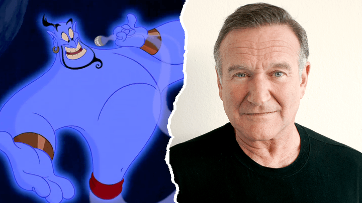 Robin Williams | Disney