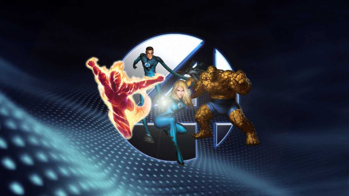 Los 4 Fantásticos