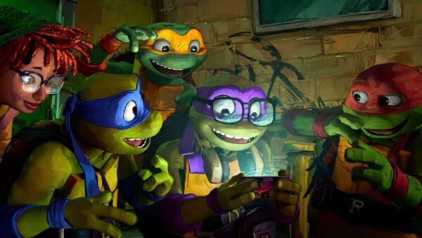 Ninja Turtles: Caos Mutante