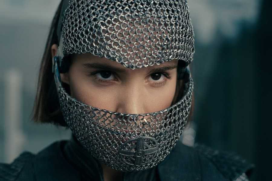 La Monja Guerrera | Netflix