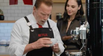 La divertidísima promo de “Agente Stone” de Netflix, con Schwarzenegger y Gal Gadot