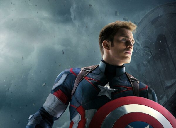 Chris Evans | Capitán América 