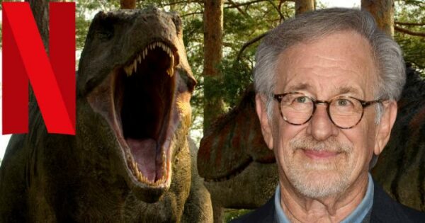 Steven Spielberg | Netflix 