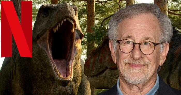 Steven Spielberg | Netflix