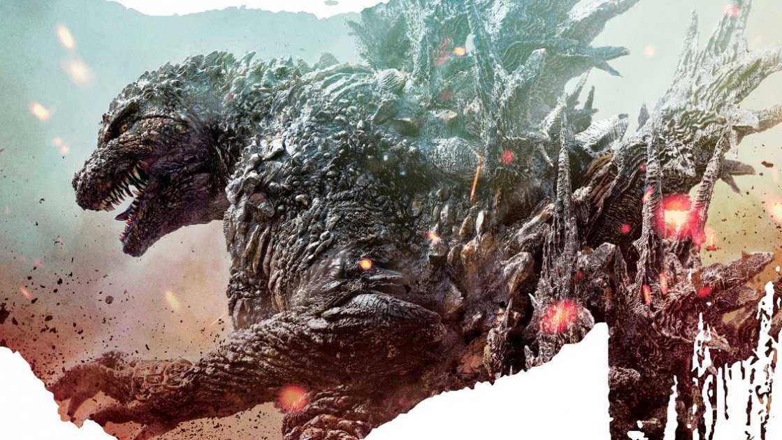 Godzilla Minus One