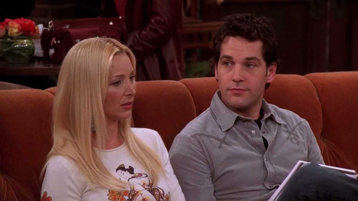 Paul Rudd | Friends