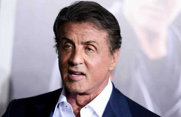 Sylvester Stallone