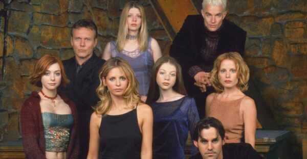 Buffy, Cazavampiros