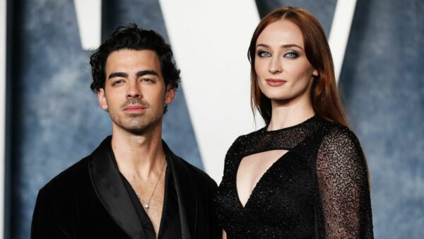 Joe Jonas y Sophie Turner