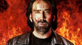 Nicolas Cage enloquece con su película más violenta