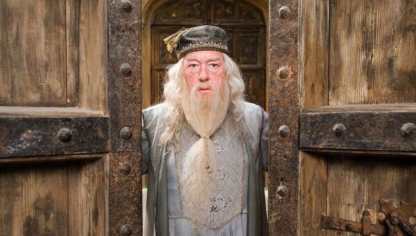 Michael Gambon | Harry Potter