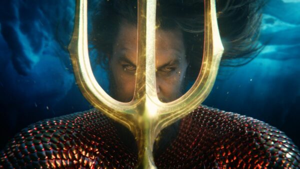 Aquaman y el reino prohibido