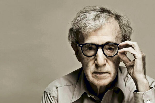 Woody Allen | Luis Rubiales