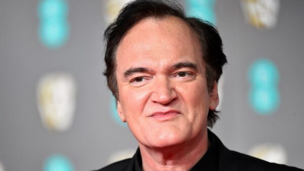 Quentin Tarantino