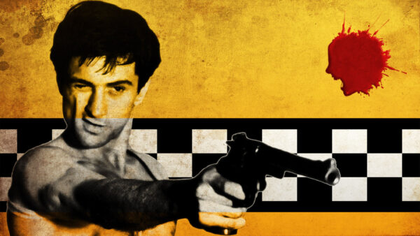 Rober De Niro | Taxi Driver
