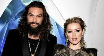 Amber Heard afirma que Jason Momoa la acosó en el rodaje de “Aquaman 2”