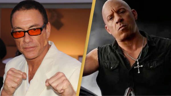 Jean-Claude Van Damme | Vin Diesel