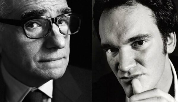 Martin Scorsese | Quentin Tarantino 