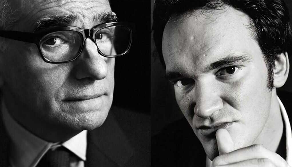Martin Scorsese | Quentin Tarantino