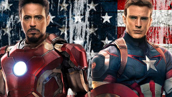 Marvel | Robert Downey Jr. y Iron Man