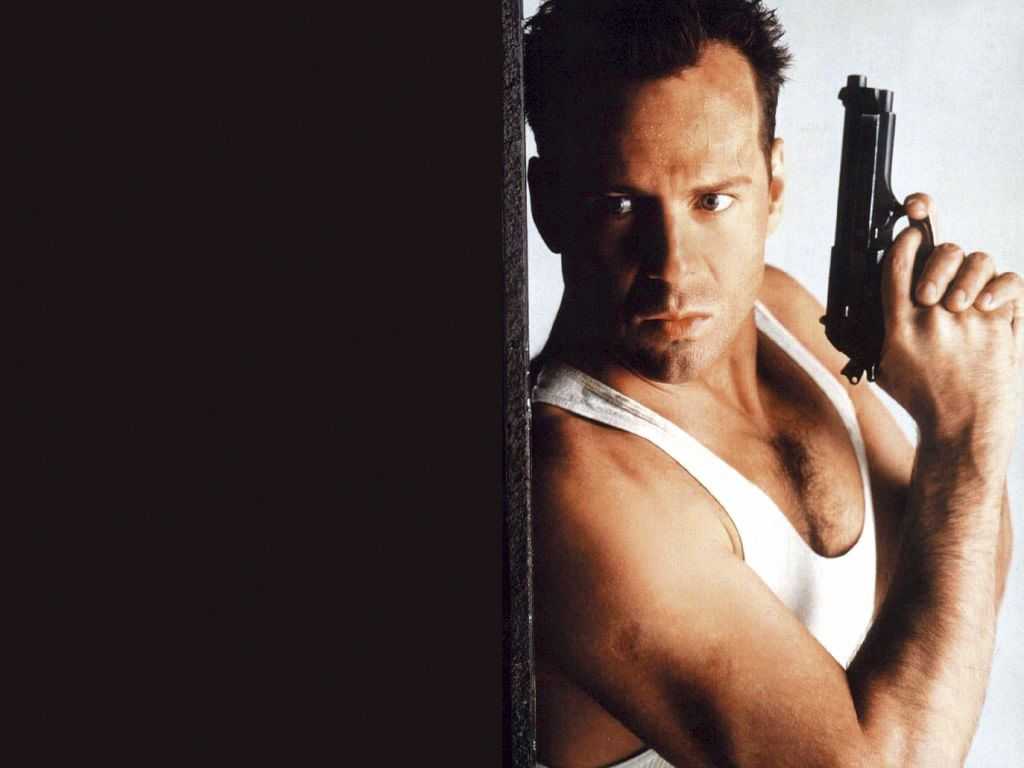 Bruce Willis | Jungla de cristal