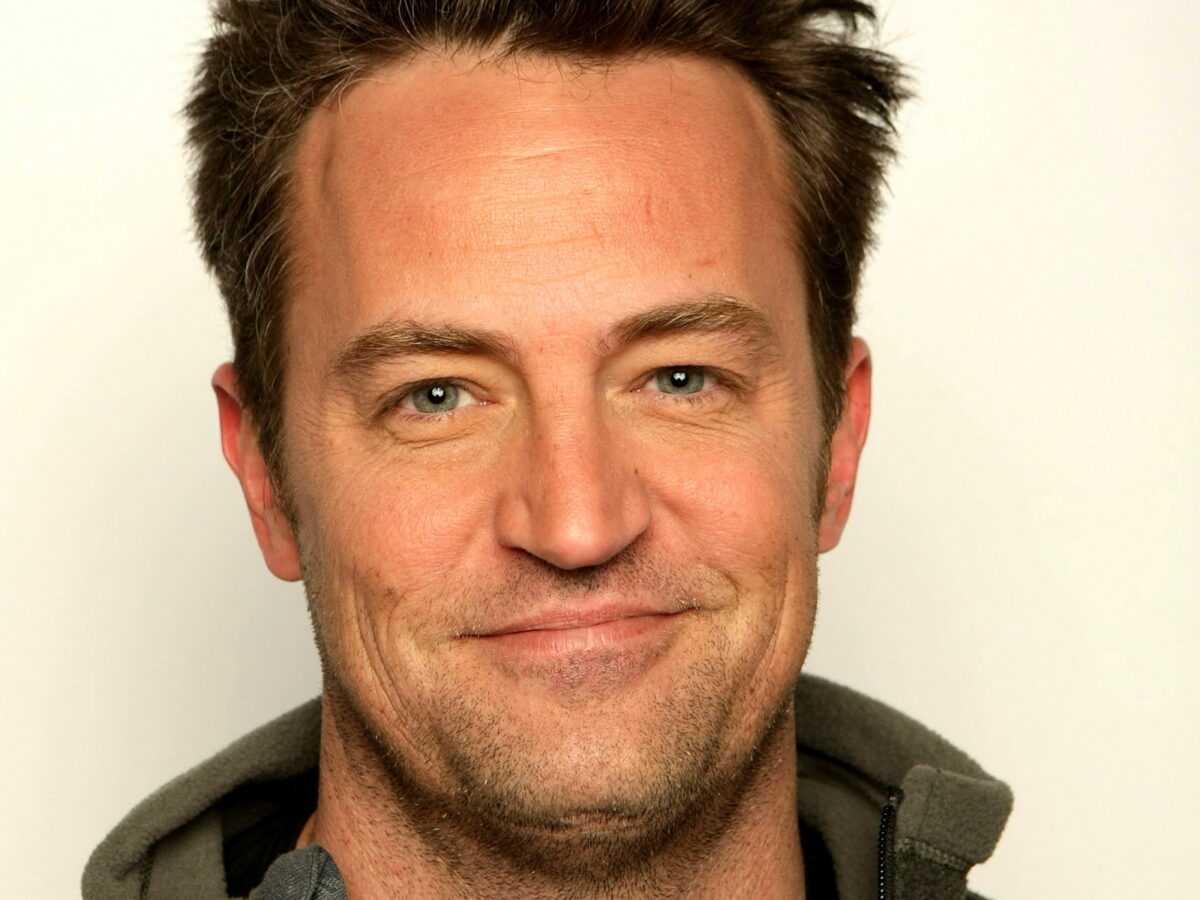 Matthew Perry
