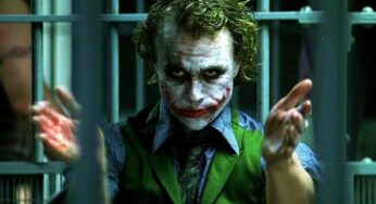 Las imágenes nunca vistas de Heath Ledger como el Joker