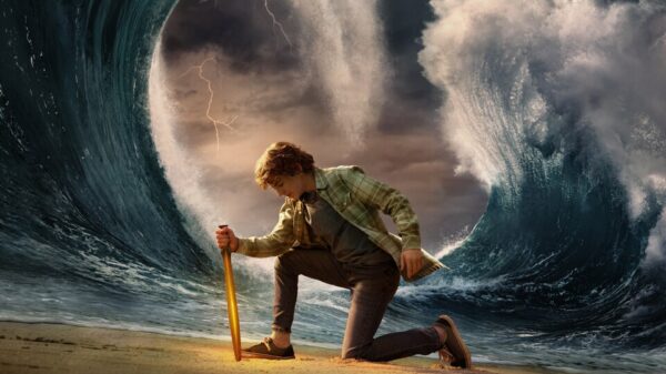 Percy Jackson y los dioses de Olimpo | Disney+