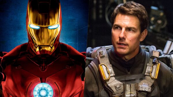 Tom Cruise | Iron Man