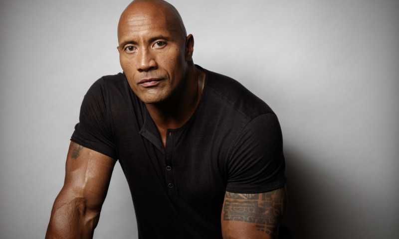 Dwayne Johnson