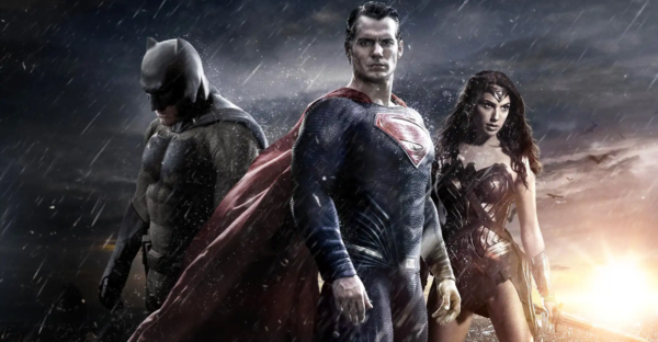 Batman v Superman: El amanecer de la Justicia | DC