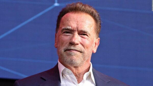 Arnold Schwarzenegger