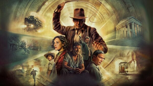 Indiana Jones y el Dial del Destino