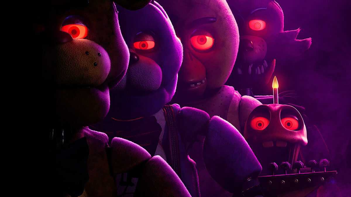 Five Nights at Freddy's