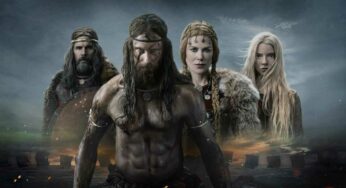 Al fin llega a plataformas “El Hombre del Norte”, la descomunal producción de vikingos