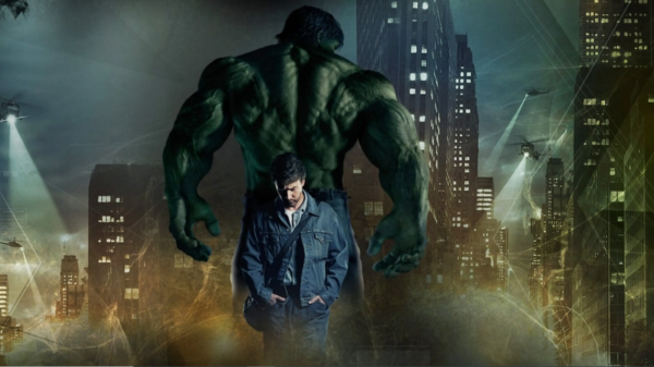 El increíble Hulk