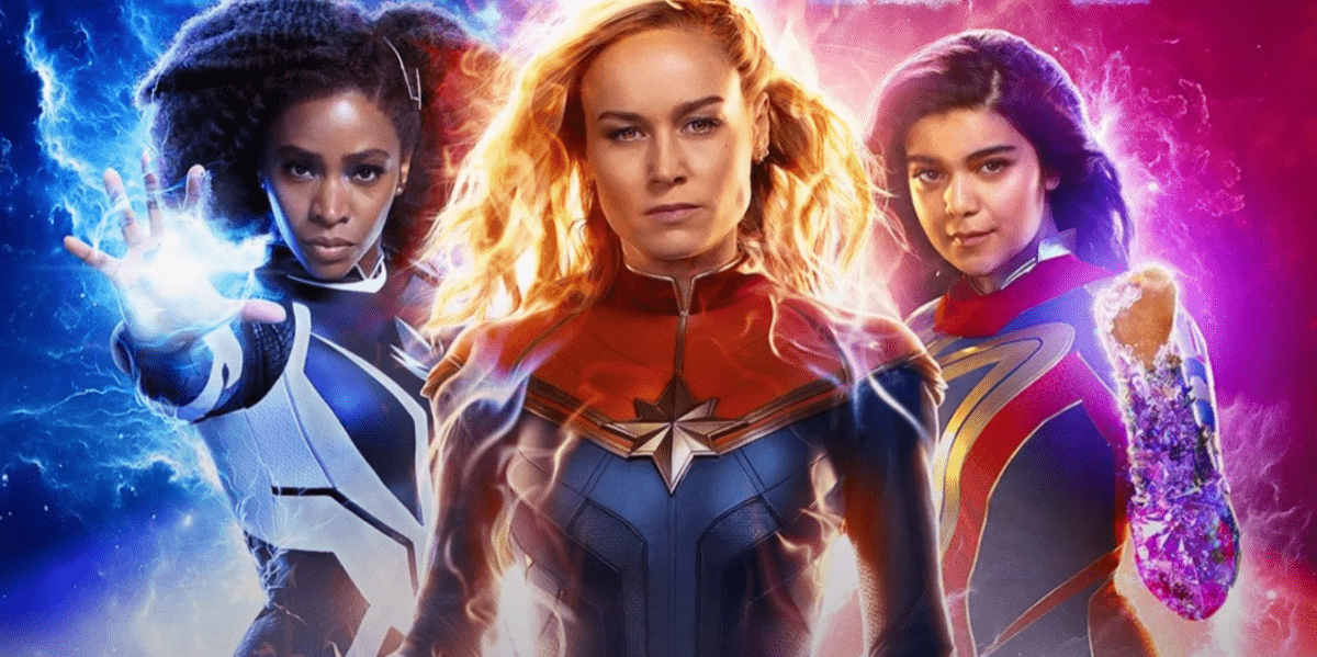 The Marvels