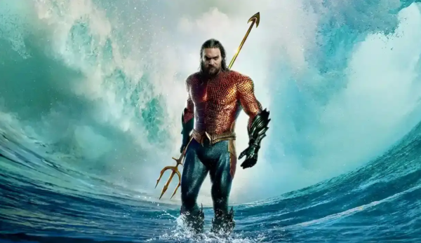 Aquaman y el reino perdido