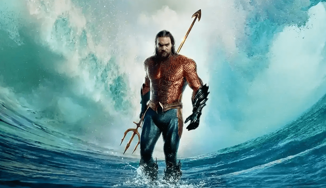 Aquaman y el reino perdido
