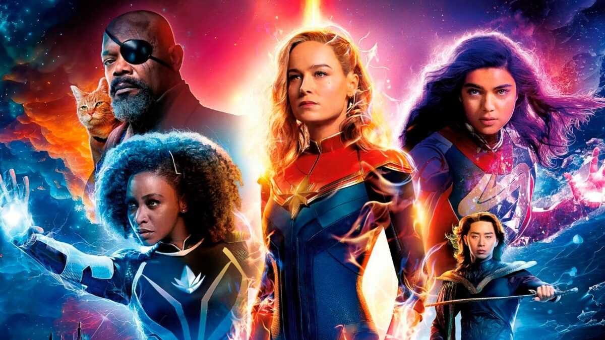 The Marvels