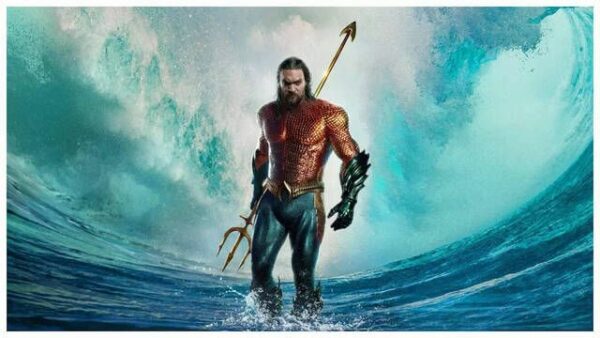 Aquaman y el reino prohibido