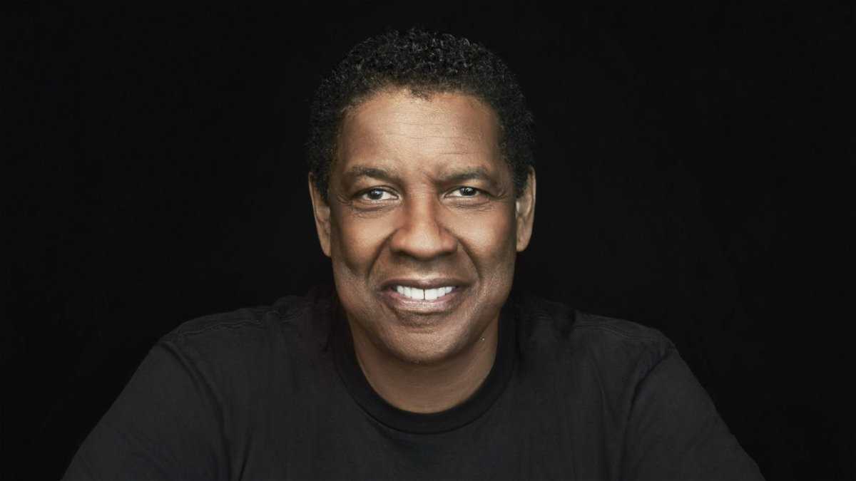 Denzel Washington
