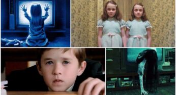 De superestrellas al drama del olvido: Los niños en el cine de terror
