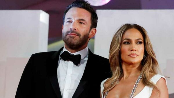 Jennifer López y Ben Affleck