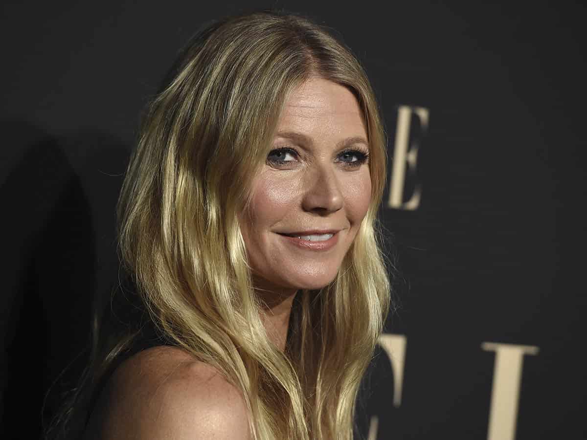 Gwyneth Paltrow