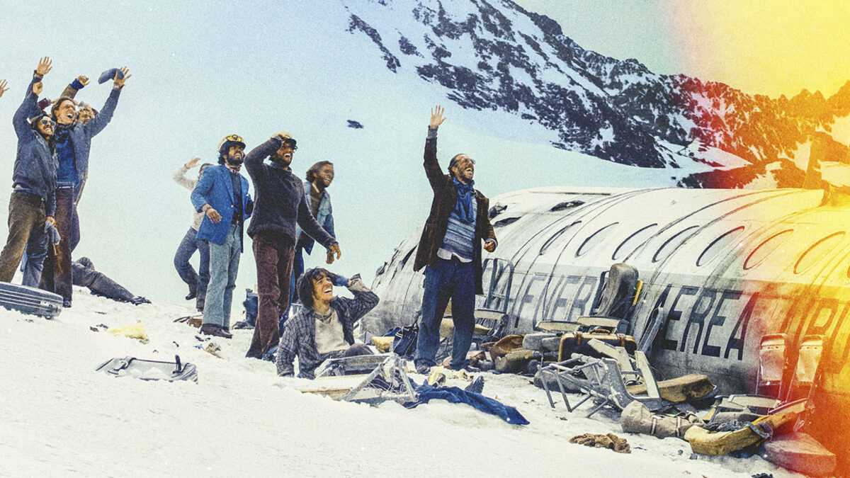 La sociedad de la nieve