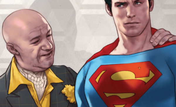 Lex Luthor | Superman: Legacy