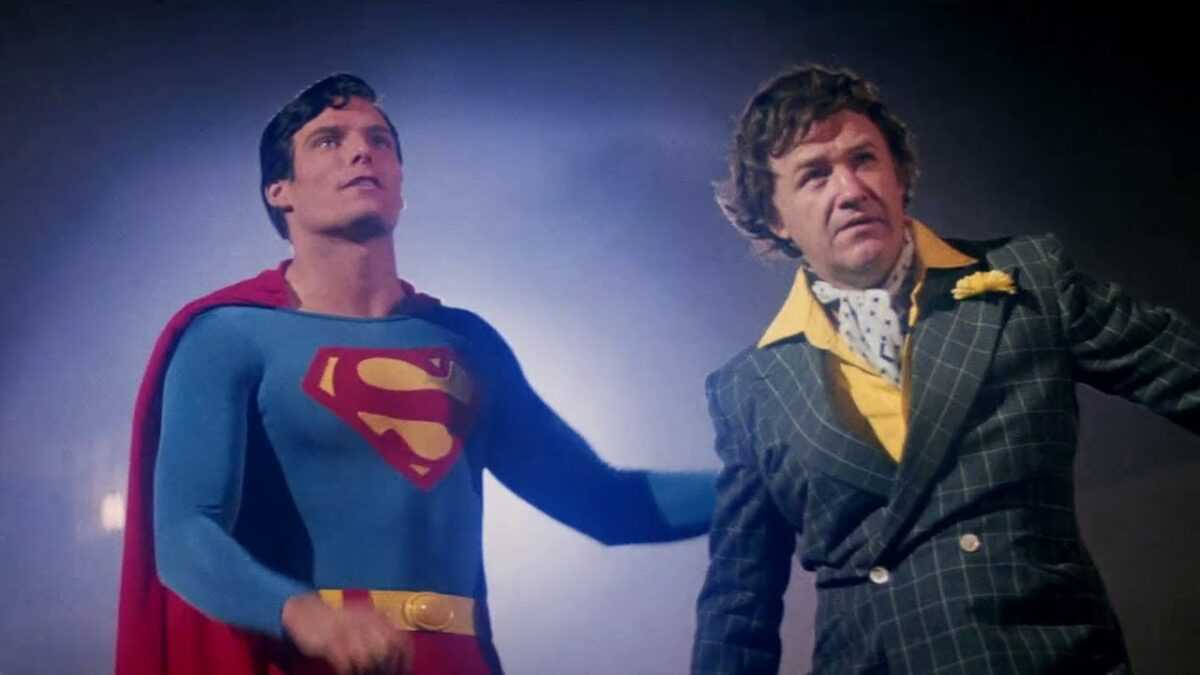 Superman: Legacy | Lex Luthor