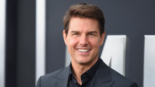 Tom Cruise